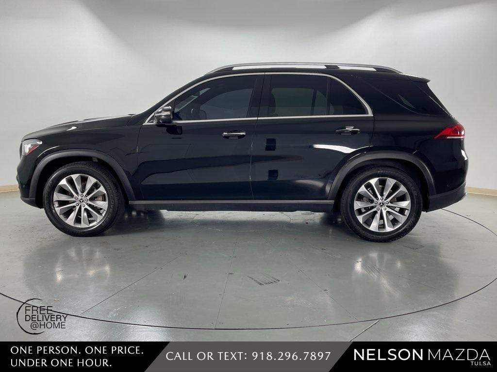 used 2020 Mercedes-Benz GLE 350 car, priced at $29,202