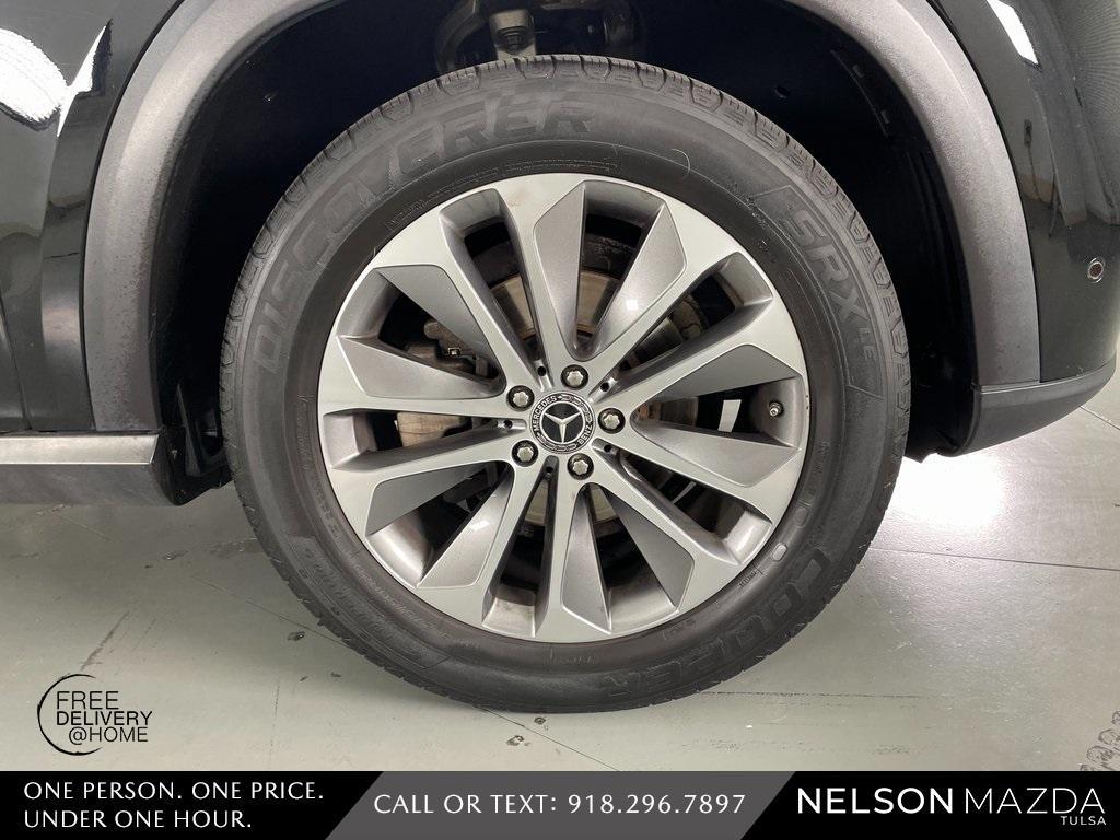 used 2020 Mercedes-Benz GLE 350 car, priced at $29,202