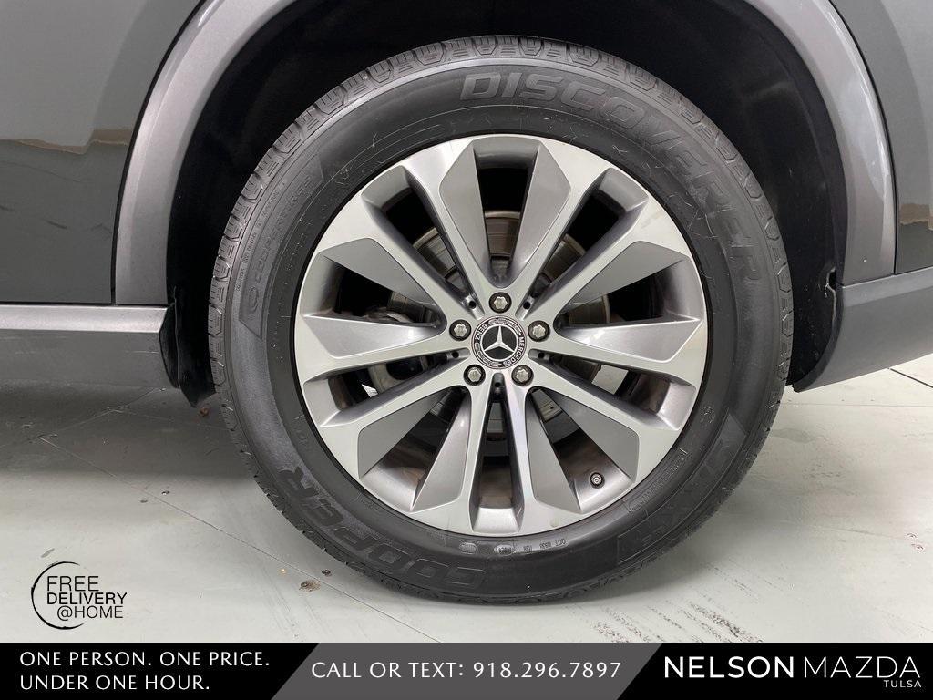 used 2020 Mercedes-Benz GLE 350 car, priced at $29,202