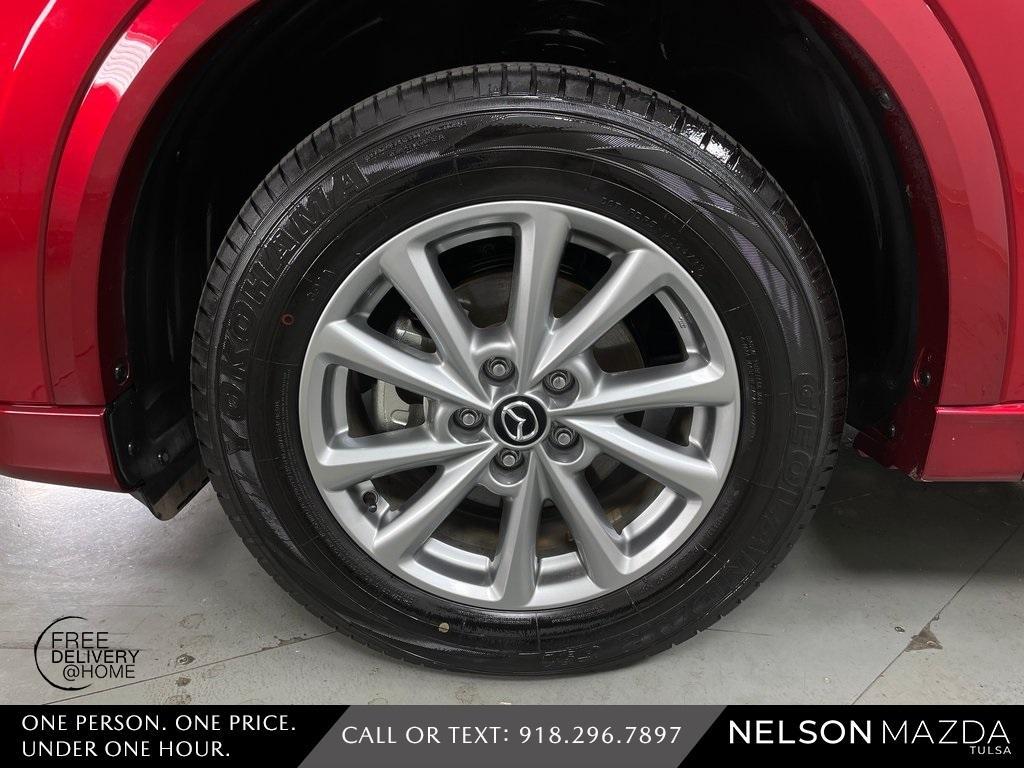 used 2024 Mazda CX-5 car, priced at $28,424
