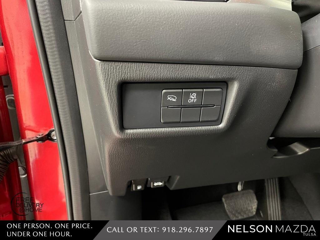 used 2024 Mazda CX-5 car, priced at $28,424