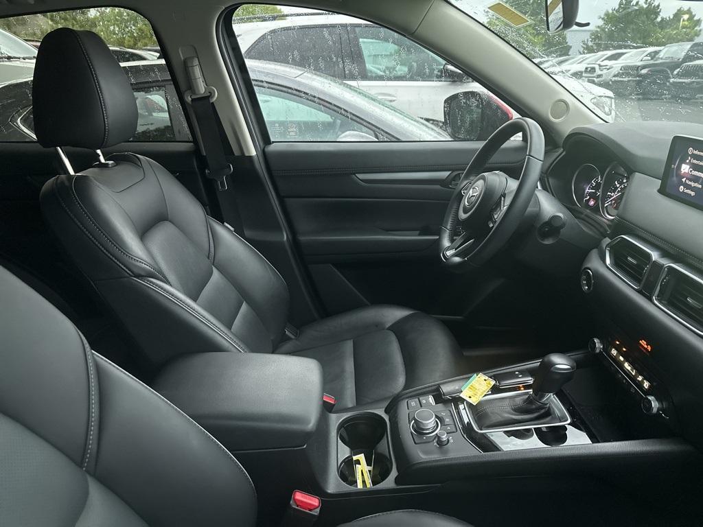 used 2024 Mazda CX-5 car, priced at $28,424