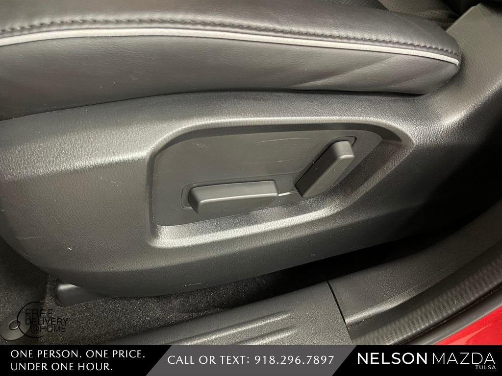 used 2024 Mazda CX-5 car, priced at $28,424