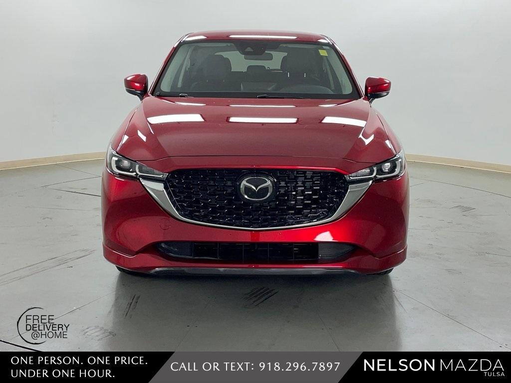 used 2024 Mazda CX-5 car, priced at $28,424