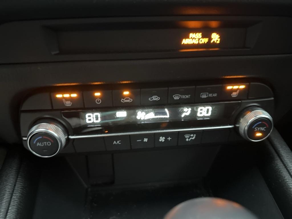 used 2024 Mazda CX-5 car, priced at $28,424