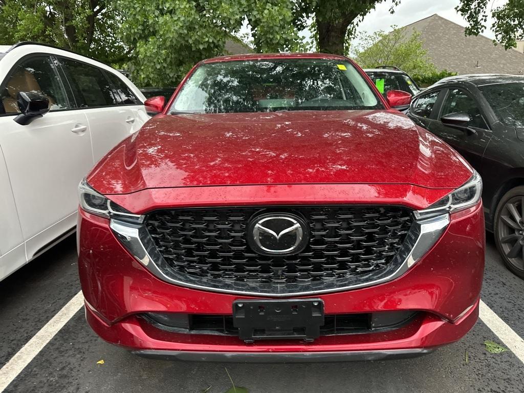 used 2024 Mazda CX-5 car, priced at $28,424