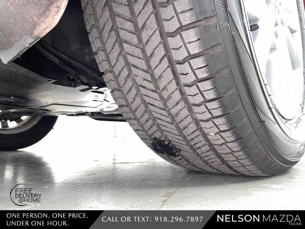 used 2024 Mazda CX-5 car, priced at $28,424
