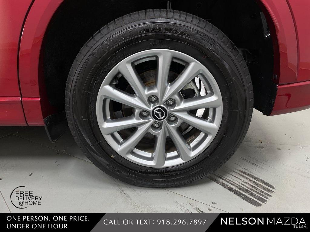 used 2024 Mazda CX-5 car, priced at $28,424