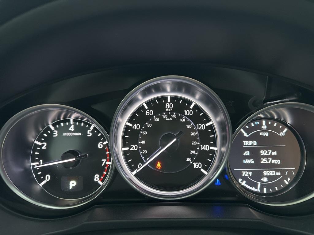 used 2024 Mazda CX-5 car, priced at $28,424