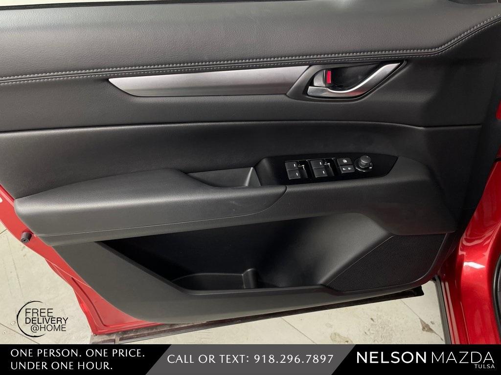 used 2024 Mazda CX-5 car, priced at $28,424