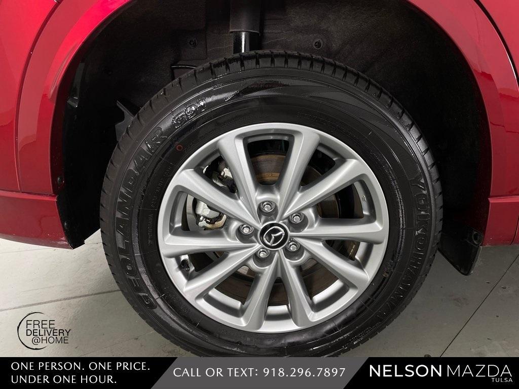 used 2024 Mazda CX-5 car, priced at $28,424