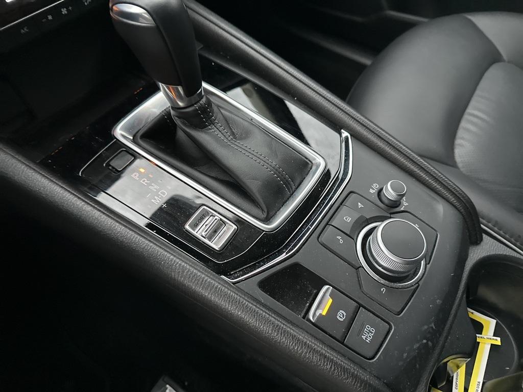 used 2024 Mazda CX-5 car, priced at $28,424