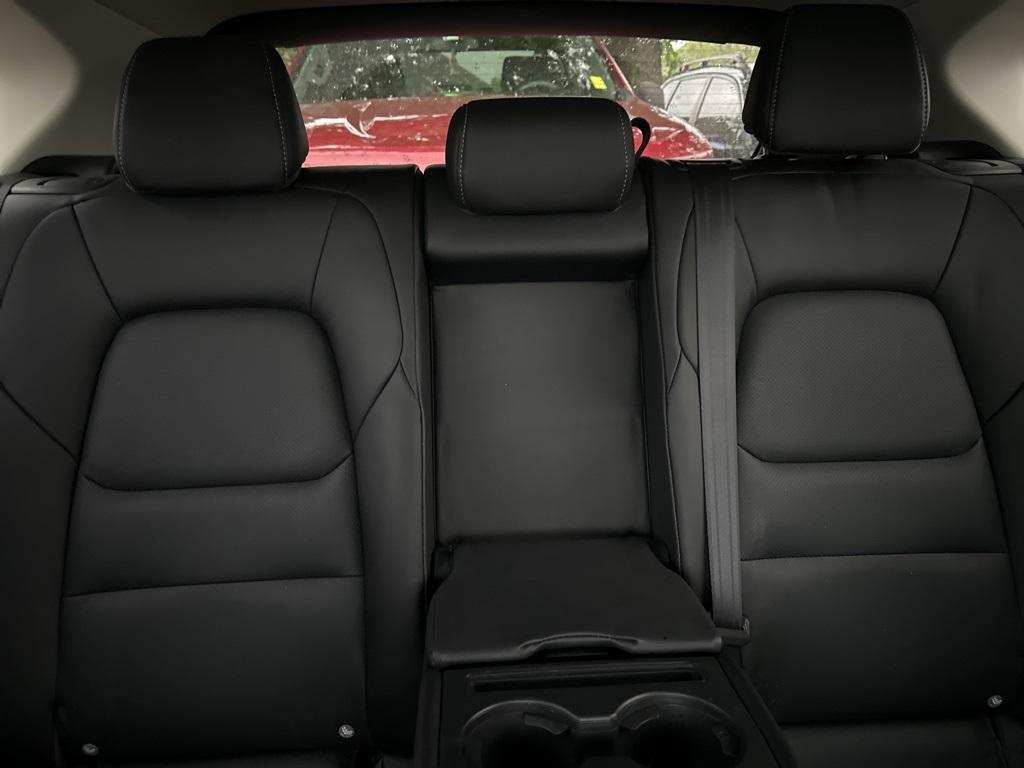 used 2024 Mazda CX-5 car, priced at $28,424
