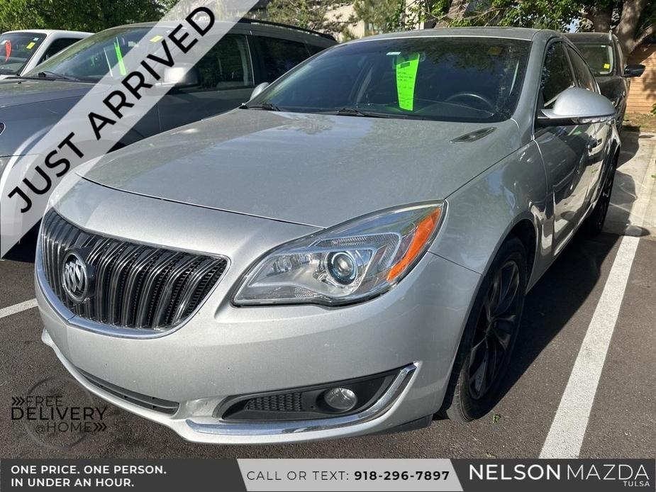 used 2016 Buick Regal car, priced at $13,444