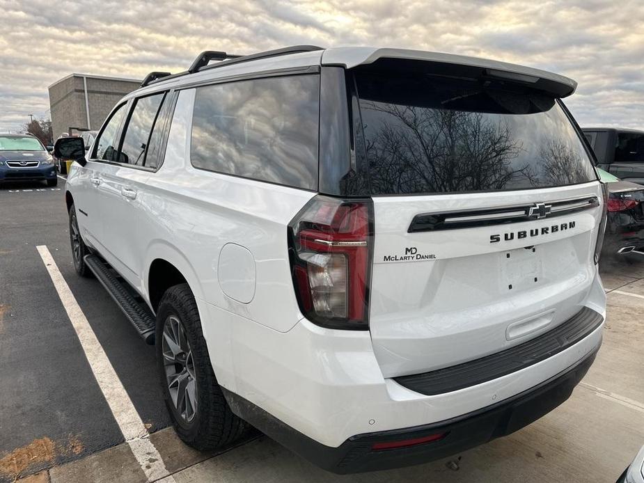 used 2023 Chevrolet Suburban car, priced at $64,994