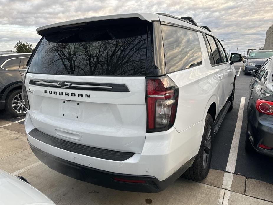 used 2023 Chevrolet Suburban car, priced at $64,994