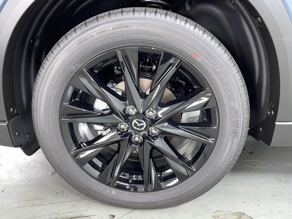 new 2025 Mazda CX-5 car, priced at $33,860