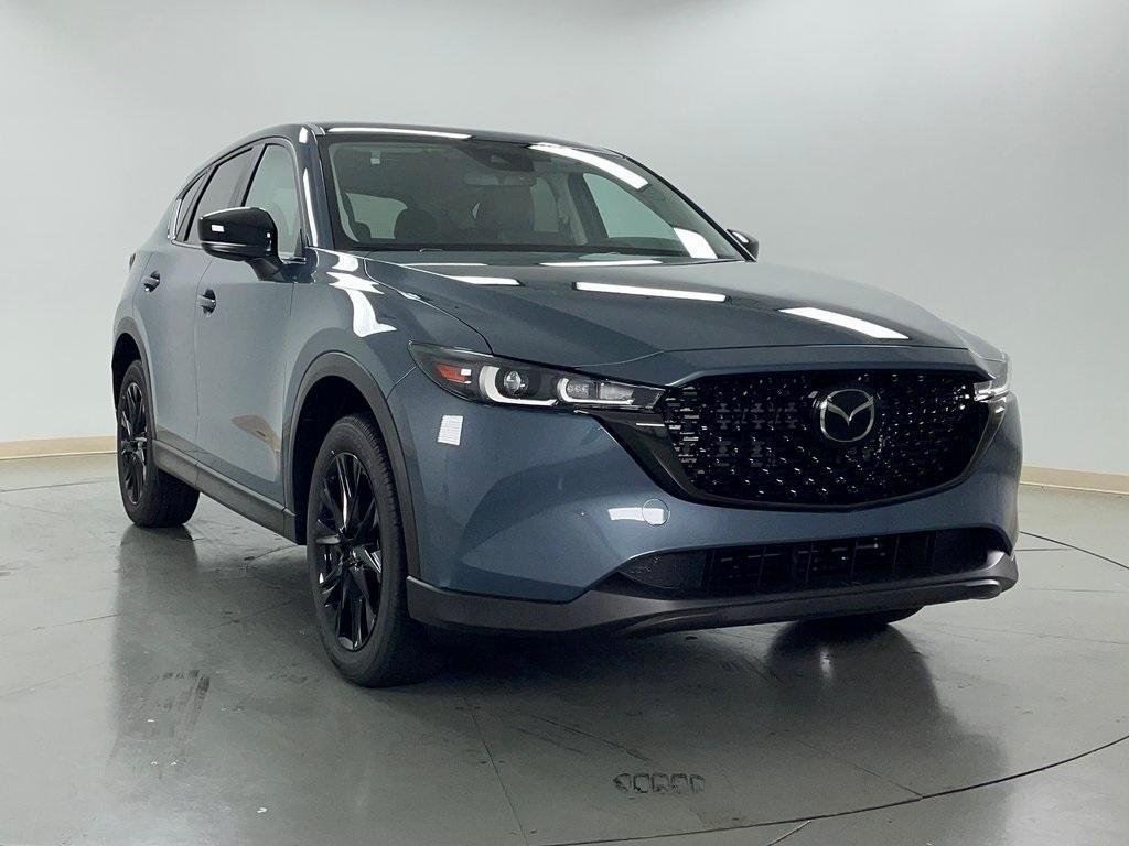 new 2025 Mazda CX-5 car, priced at $33,860