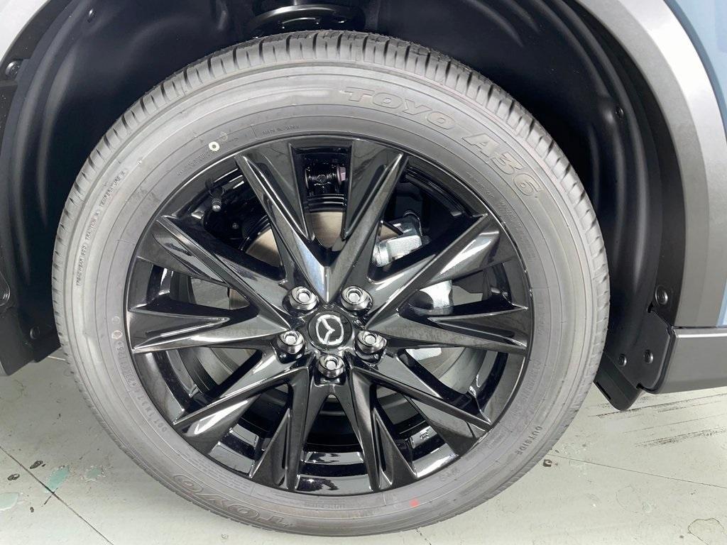 new 2025 Mazda CX-5 car, priced at $33,860