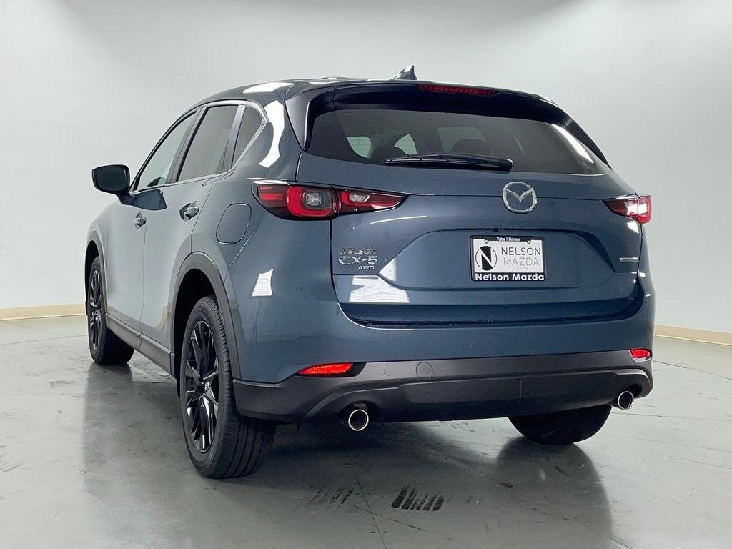 new 2025 Mazda CX-5 car, priced at $33,860