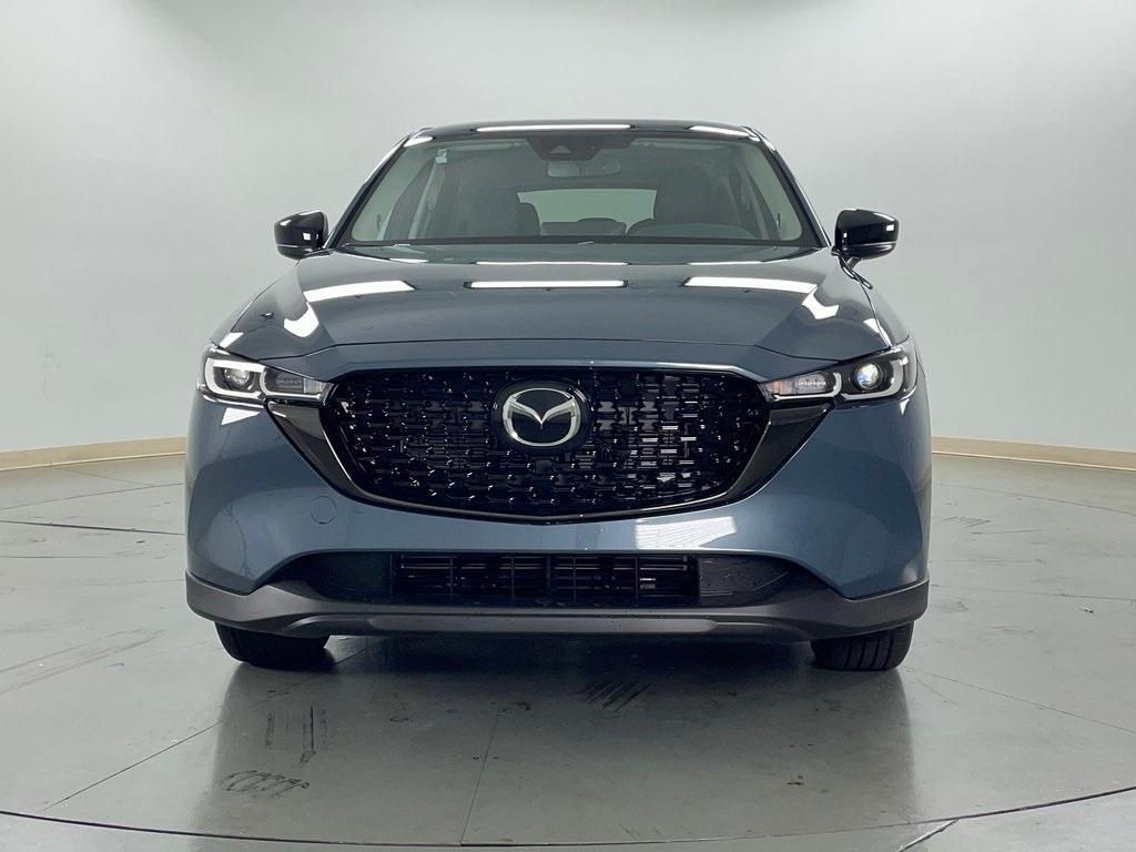 new 2025 Mazda CX-5 car, priced at $33,860