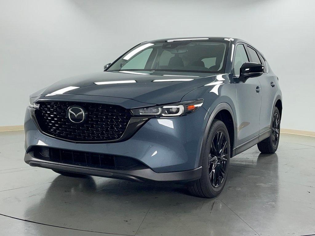 new 2025 Mazda CX-5 car, priced at $33,860