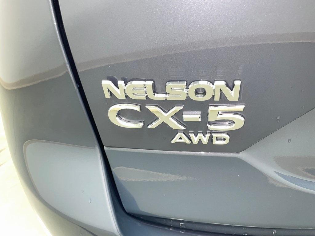 new 2025 Mazda CX-5 car, priced at $33,860