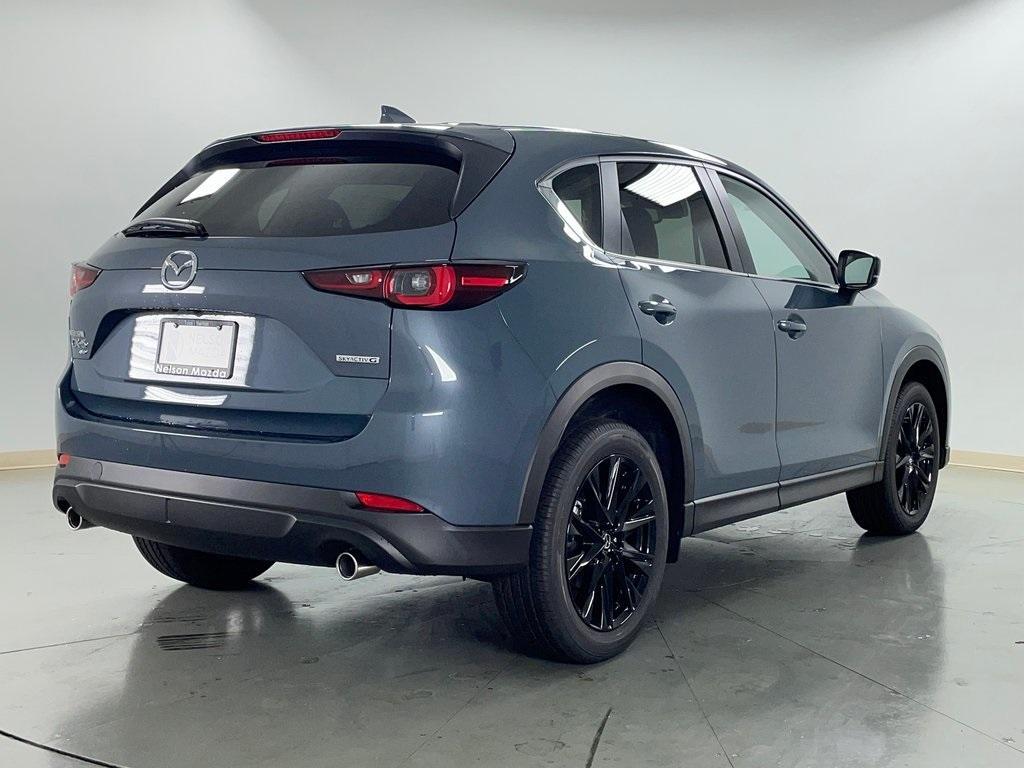 new 2025 Mazda CX-5 car, priced at $33,860