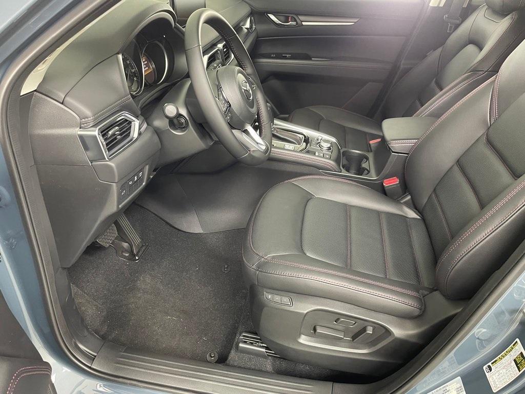 new 2025 Mazda CX-5 car, priced at $33,860