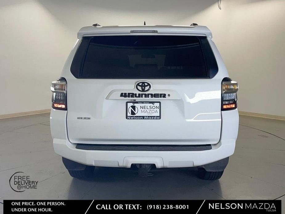 used 2019 Toyota 4Runner car, priced at $32,164