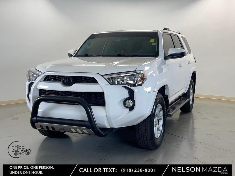 used 2019 Toyota 4Runner car, priced at $32,164