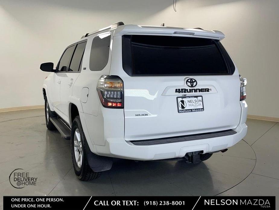 used 2019 Toyota 4Runner car, priced at $32,164