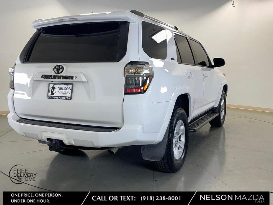 used 2019 Toyota 4Runner car, priced at $32,164