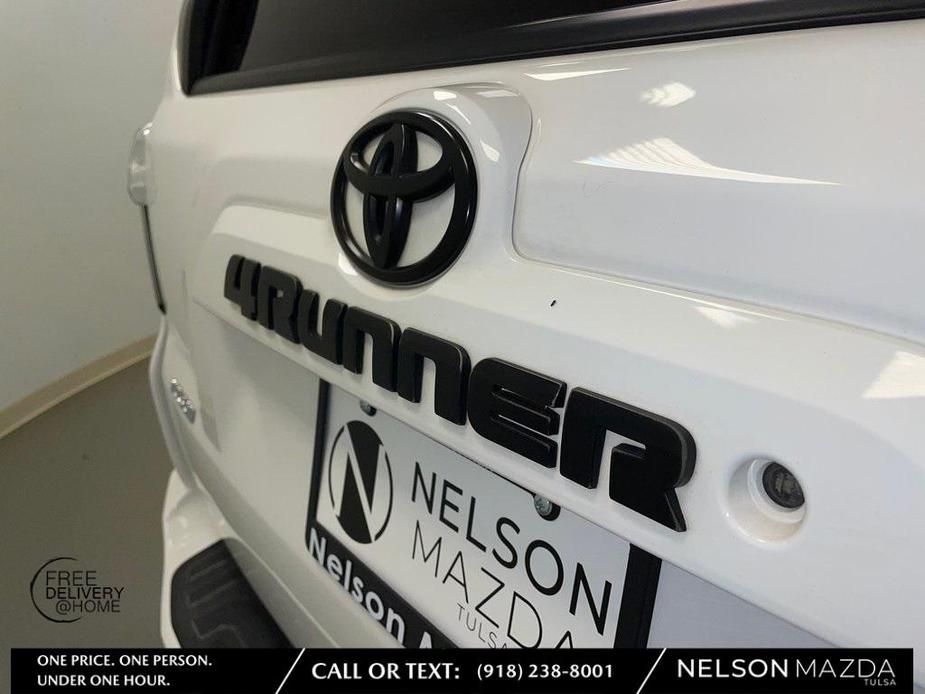 used 2019 Toyota 4Runner car, priced at $32,164