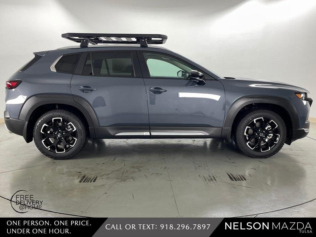 new 2025 Mazda CX-50 car, priced at $43,880