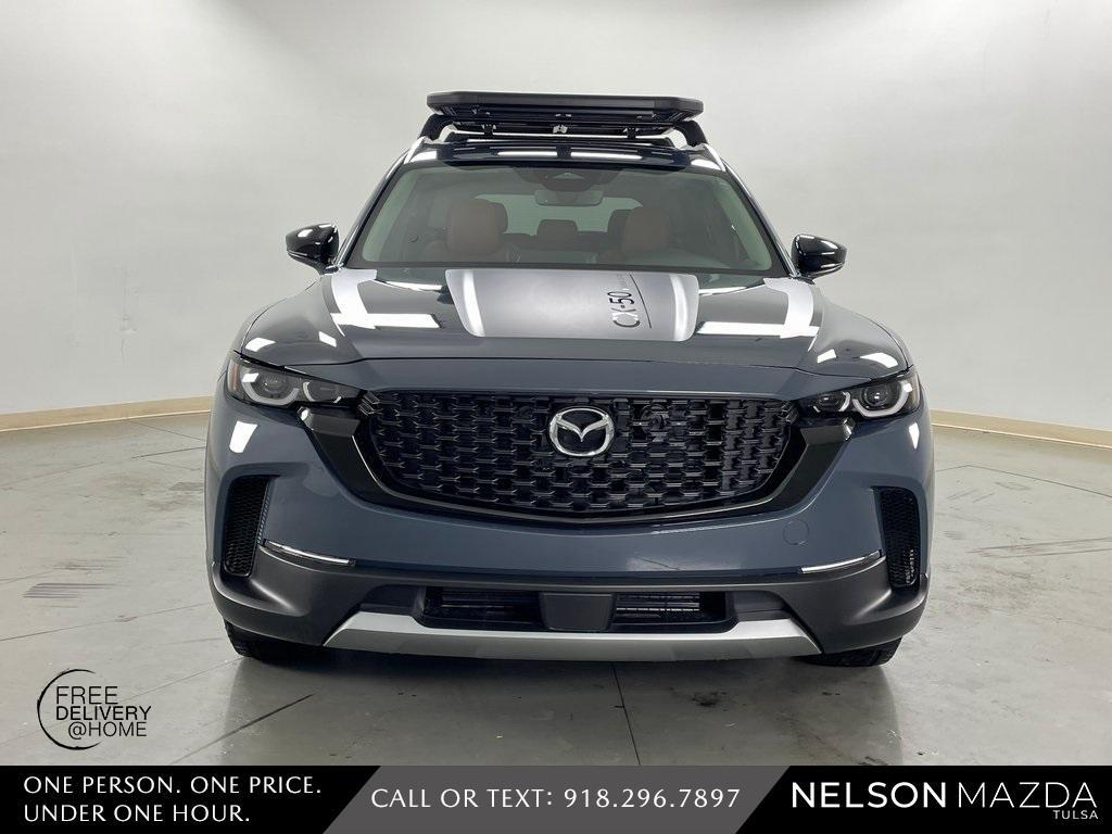 new 2025 Mazda CX-50 car, priced at $43,880