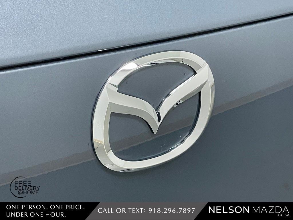 new 2025 Mazda CX-50 car, priced at $43,880