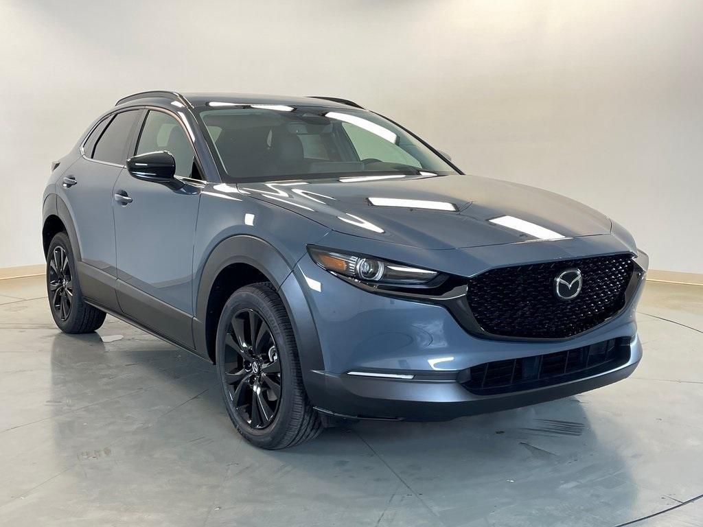 new 2025 Mazda CX-30 car, priced at $33,910