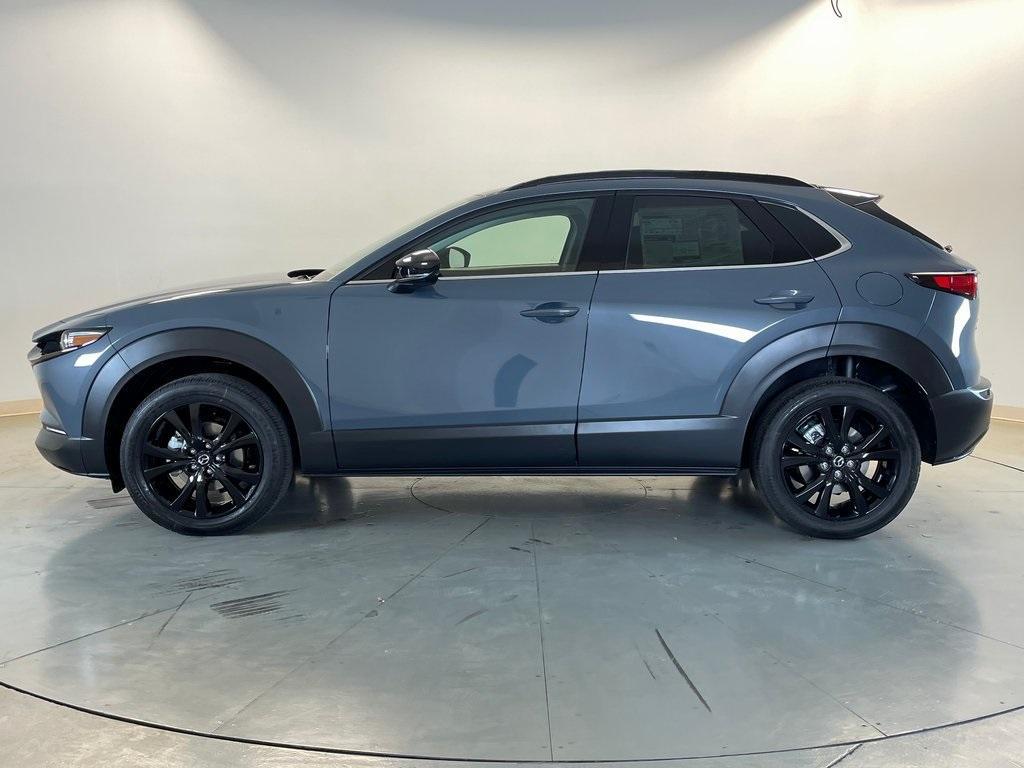 new 2025 Mazda CX-30 car, priced at $33,910