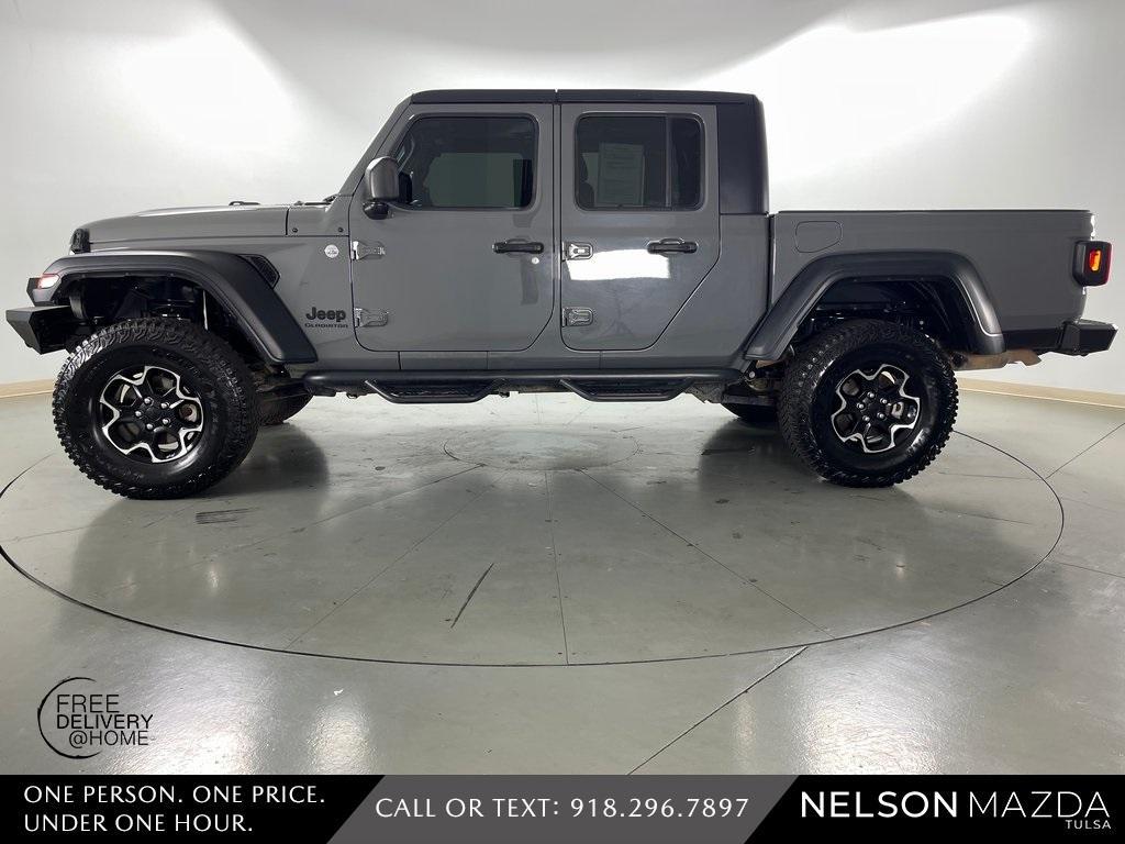 used 2020 Jeep Gladiator car, priced at $23,994