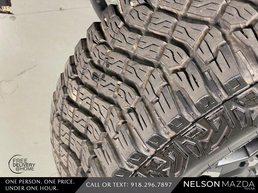 used 2020 Jeep Gladiator car, priced at $23,994