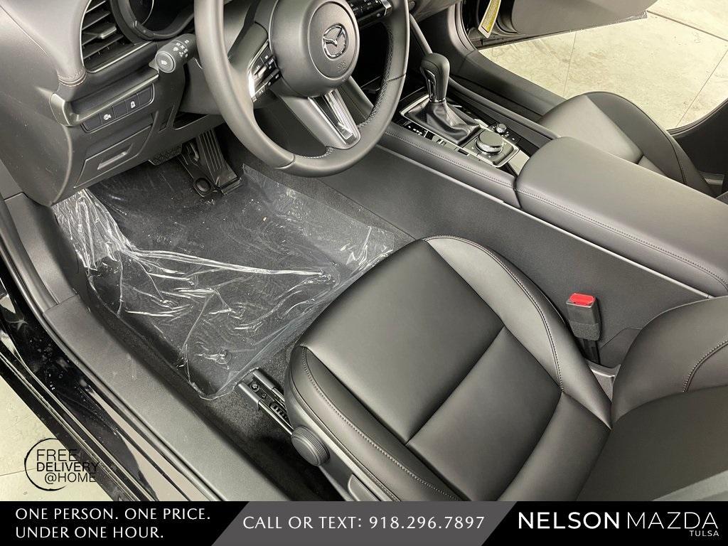 new 2025 Mazda Mazda3 car, priced at $27,075