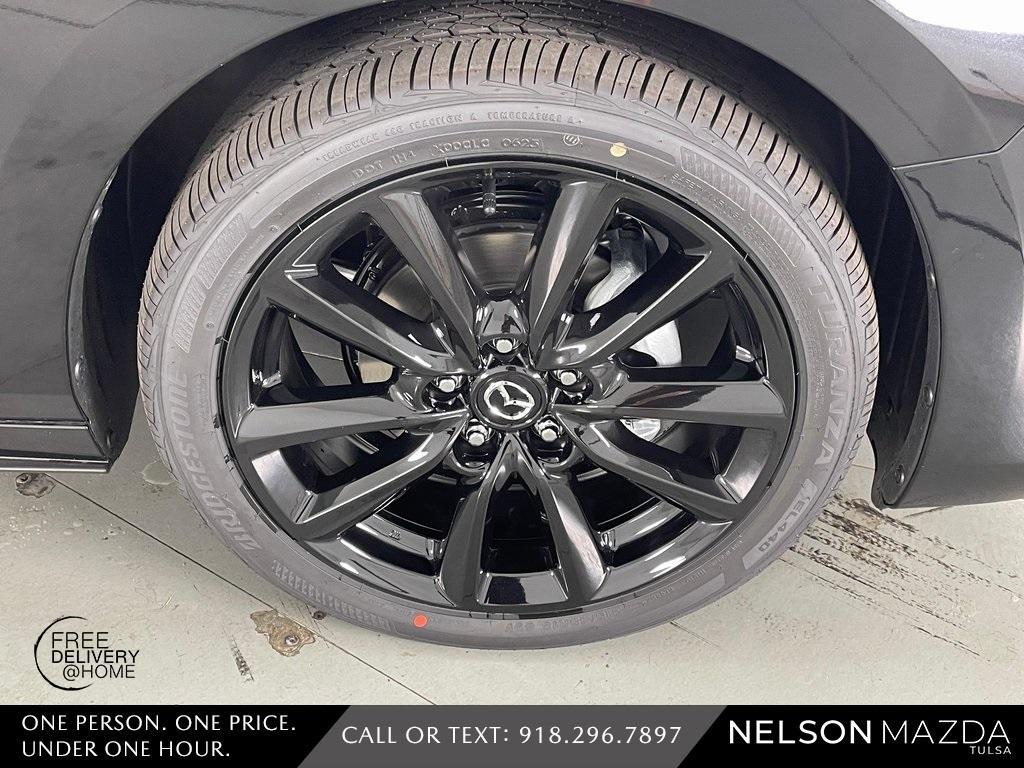 new 2025 Mazda Mazda3 car, priced at $27,075