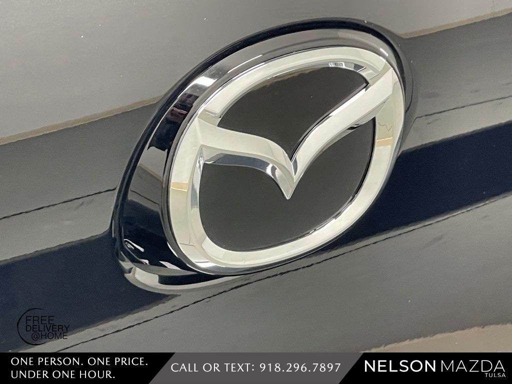 new 2025 Mazda Mazda3 car, priced at $27,075