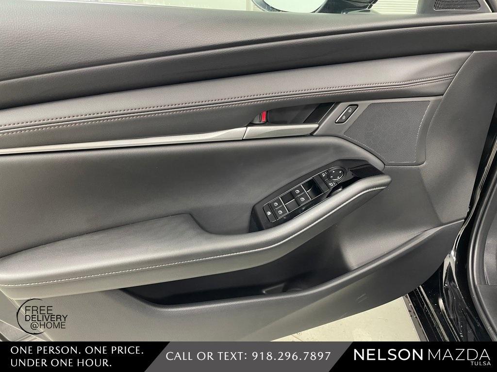 new 2025 Mazda Mazda3 car, priced at $27,075