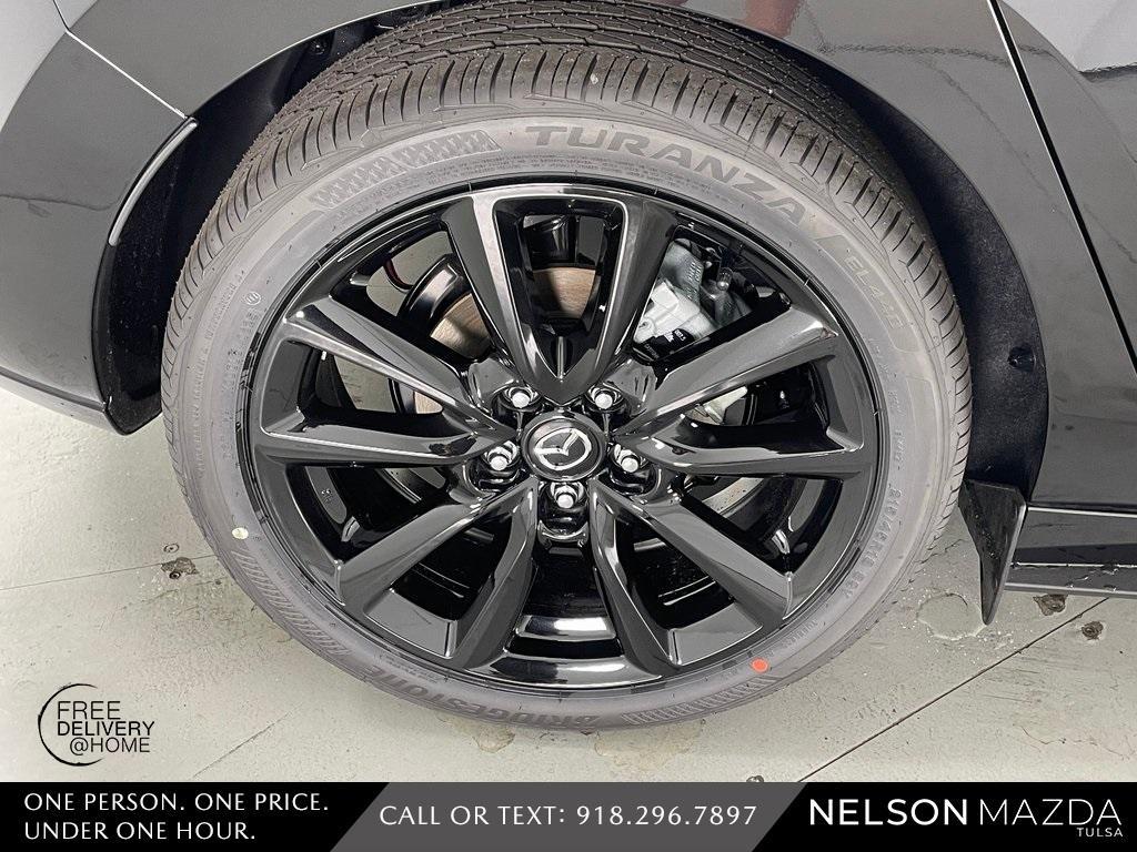 new 2025 Mazda Mazda3 car, priced at $27,075