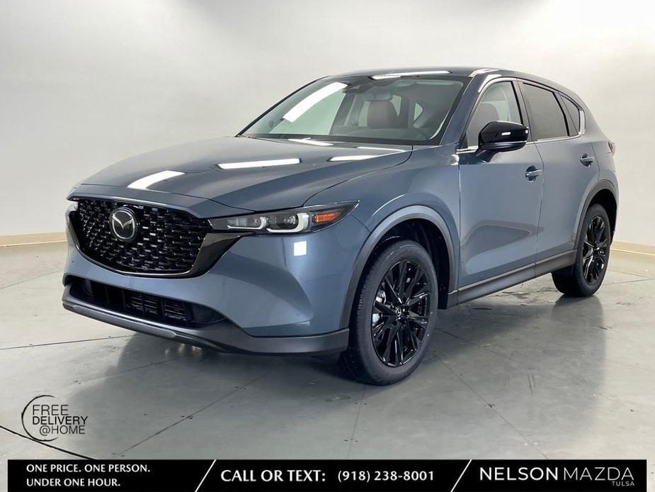 new 2025 Mazda CX-5 car, priced at $31,955