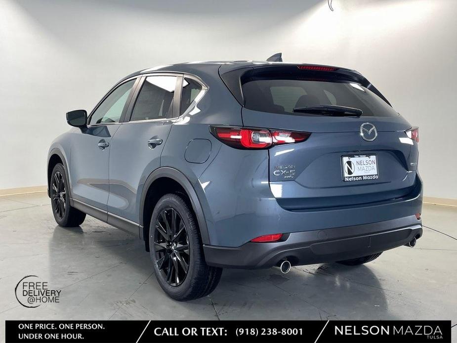 new 2025 Mazda CX-5 car, priced at $31,705