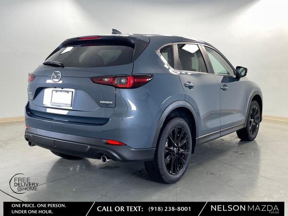 new 2025 Mazda CX-5 car, priced at $31,705