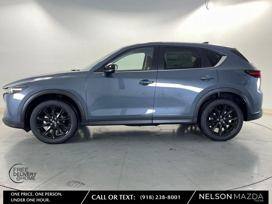 new 2025 Mazda CX-5 car, priced at $31,705